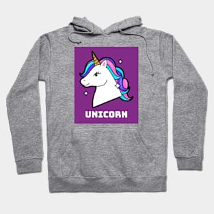 Unicorn Hoodie